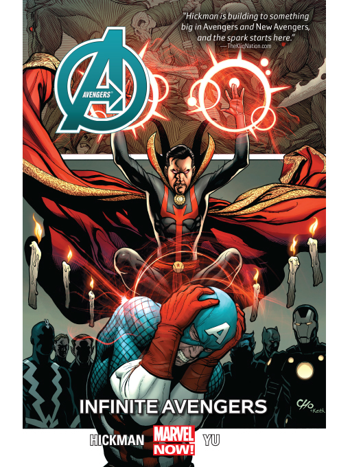Title details for Avengers (2012), Volume 6 by Jonathan Hickman - Available